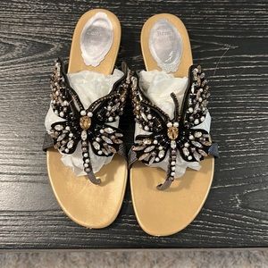 Rene Caovilla sandals